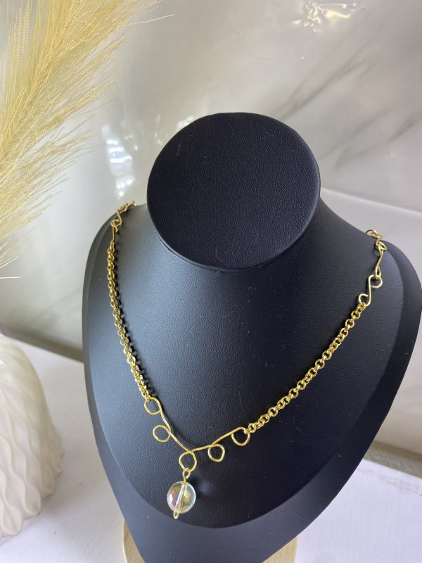 Sochi’s Éclat Lumina Necklace - Image 3