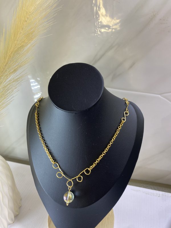 Sochi’s Éclat Lumina Necklace - Image 2