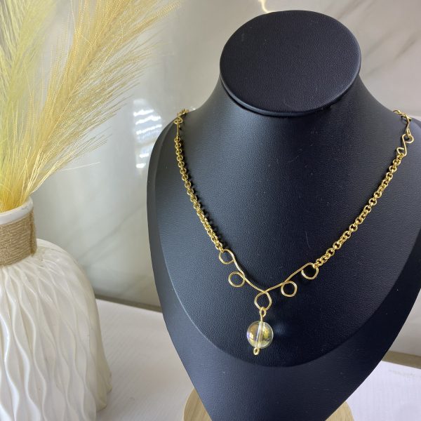 Sochi’s Éclat Lumina Necklace