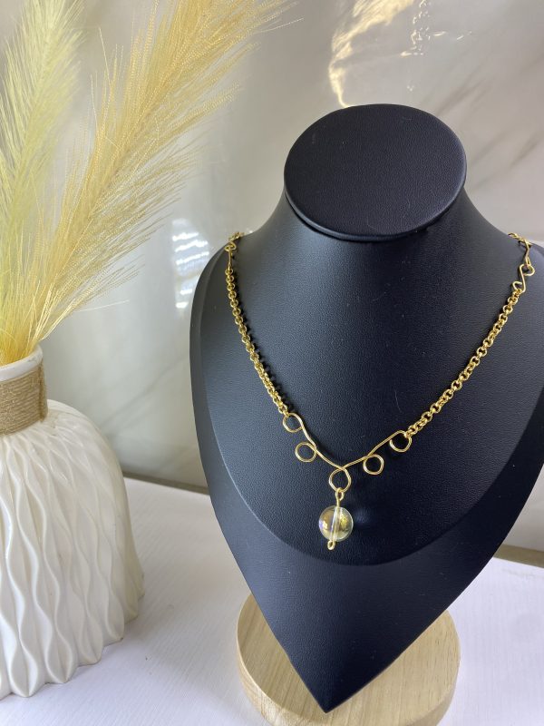 Sochi’s Éclat Lumina Necklace