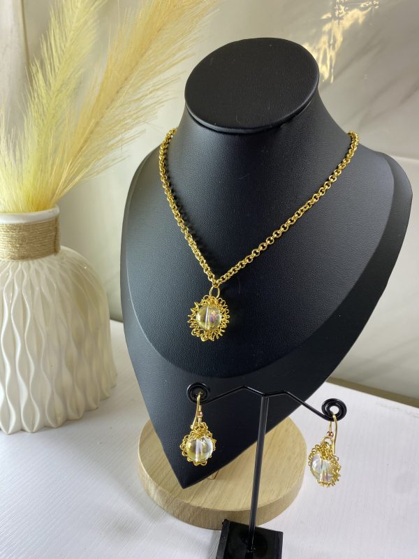 Sochi’s Éclat Isla Set