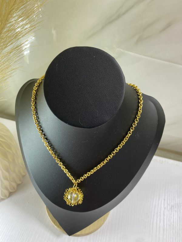 Sochi’s Éclat Isla Necklace - Image 3