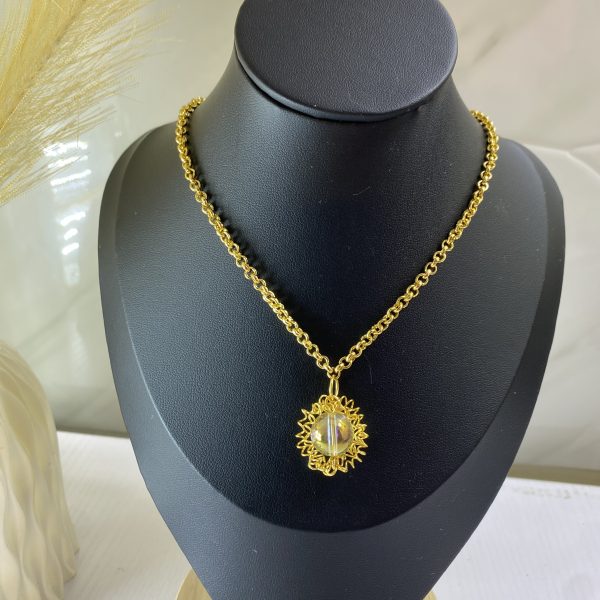 Sochi’s Éclat Isla Necklace
