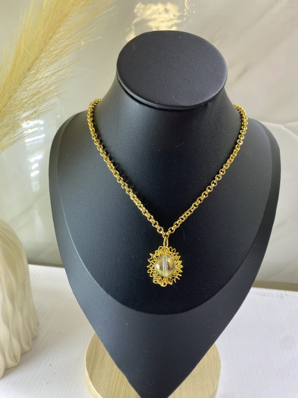 Sochi’s Éclat Isla Necklace