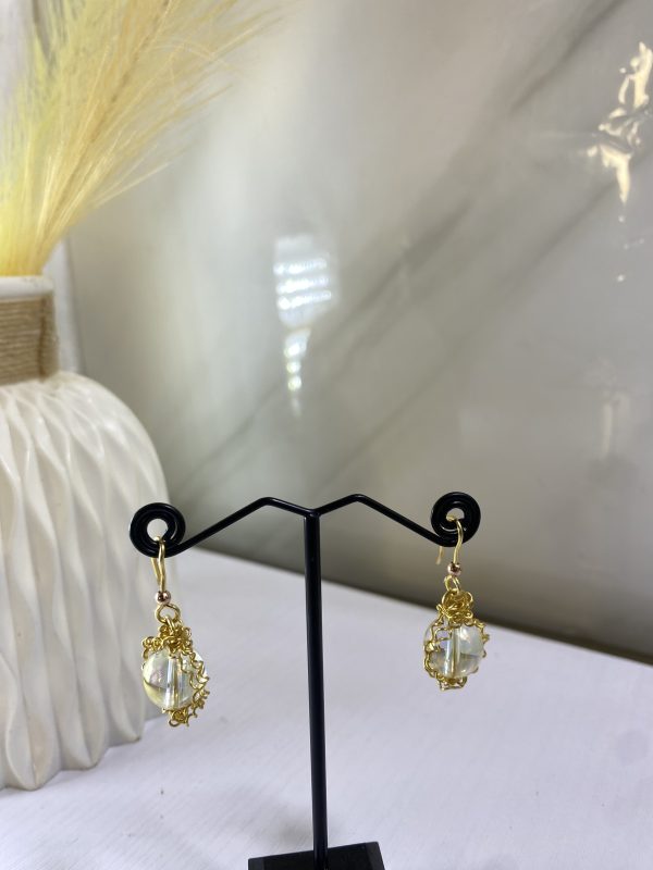 Sochi’s Éclat Isla Earrings