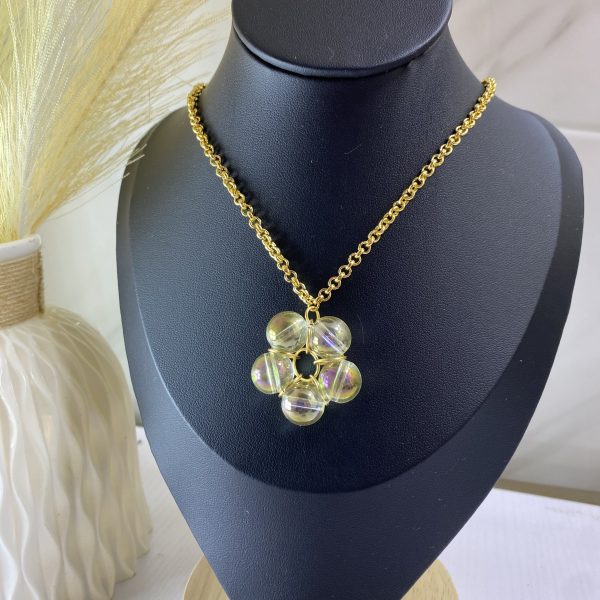 Sochi’s Éclat Evora Necklace