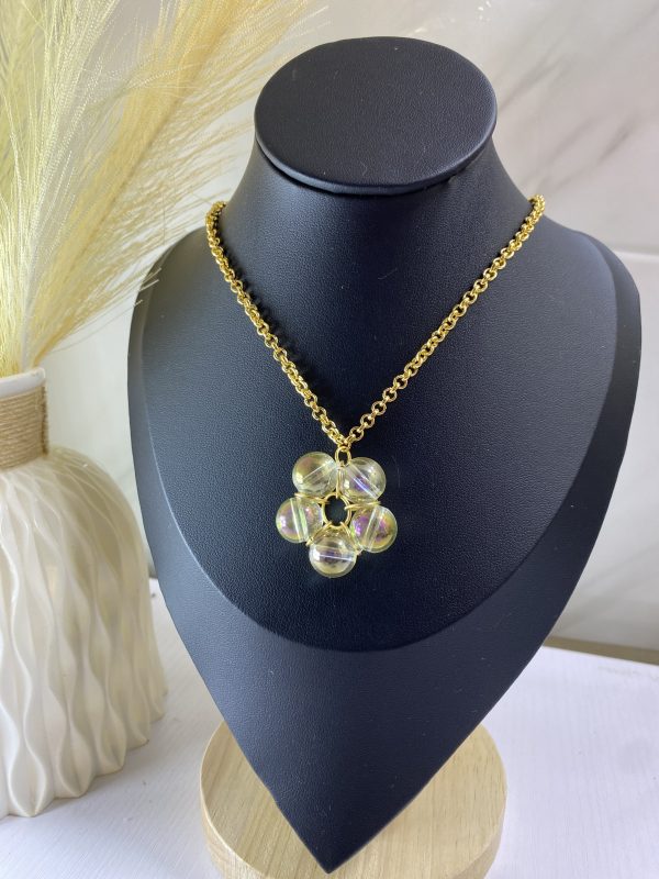 Sochi’s Éclat Evora Necklace