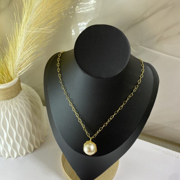 Sochi’s Éclat Seraphina Pearl Necklace