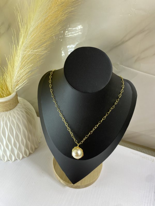 Sochi’s Éclat Seraphina Pearl Necklace
