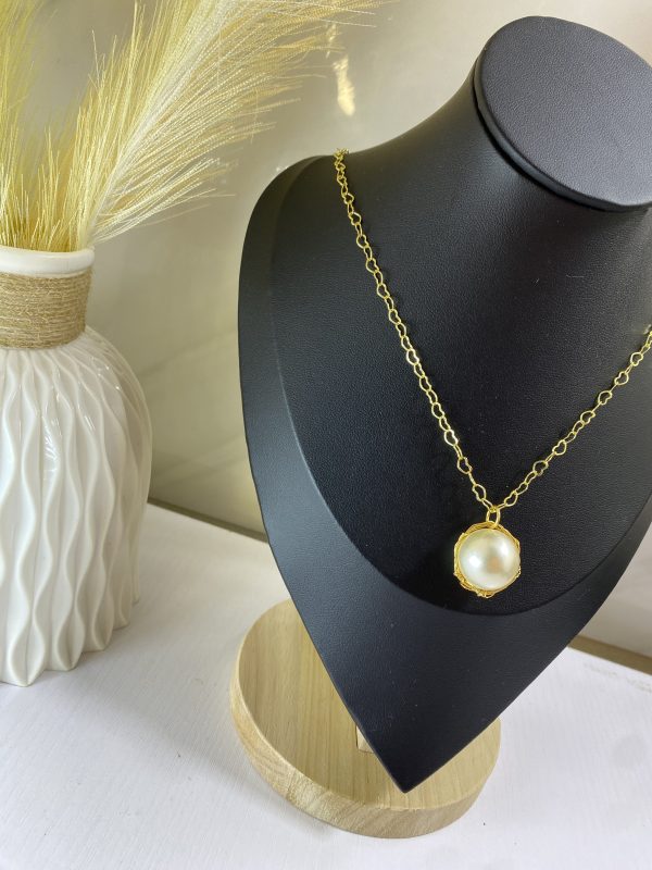 Sochi’s Éclat Seraphina Pearl Necklace - Image 5