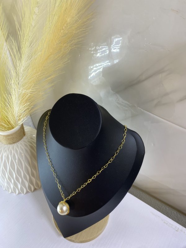 Sochi’s Éclat Seraphina Pearl Necklace - Image 6