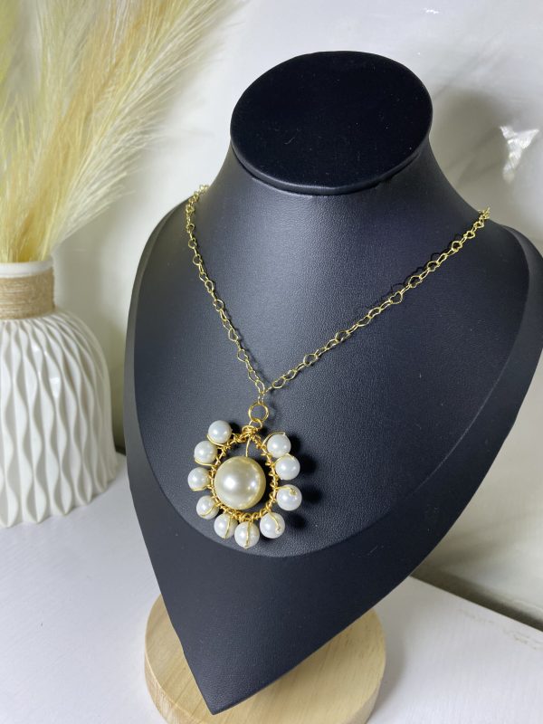 Sochi’s Éclat Solenne Necklace - Image 3