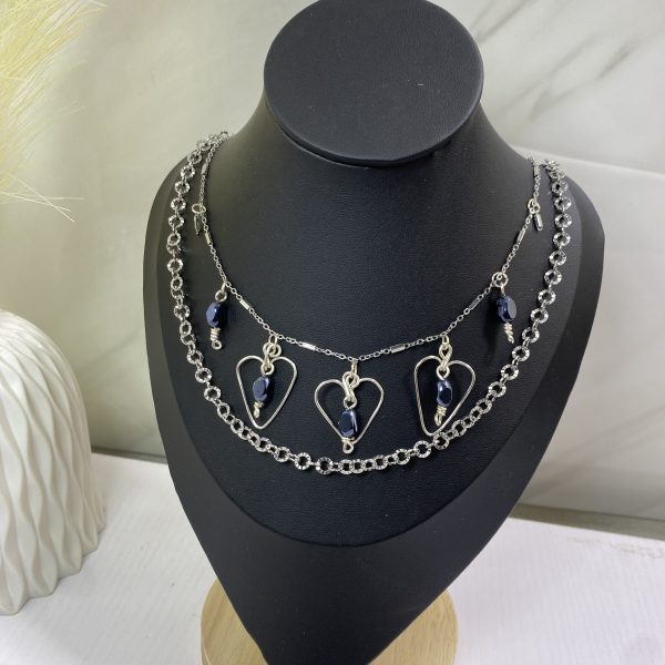 Sochi’s Éclat Valentia Necklace