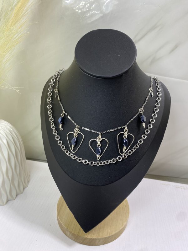 Sochi’s Éclat Valentia Necklace