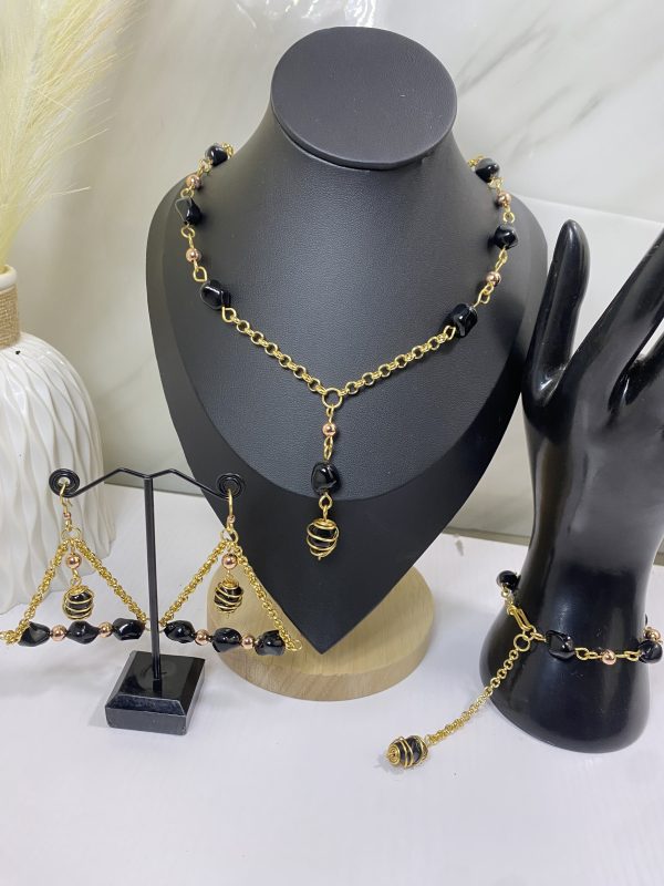 Sochi’s Éclat Virelle Set