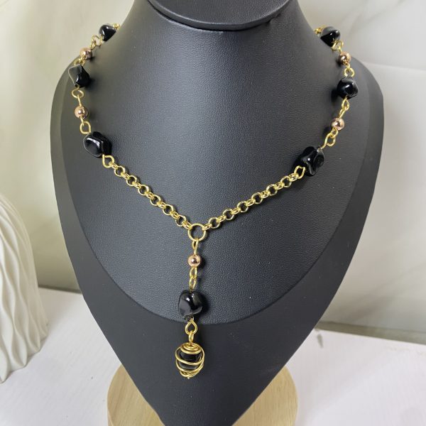 Sochi’s Éclat Virelle Necklace