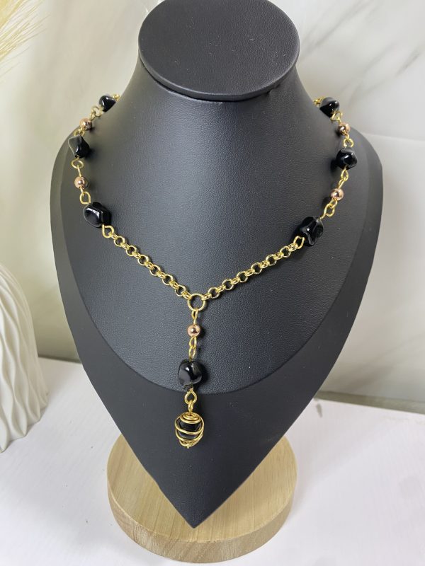 Sochi’s Éclat Virelle Necklace