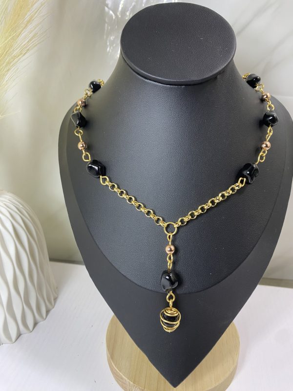 Sochi’s Éclat Virelle Necklace - Image 2