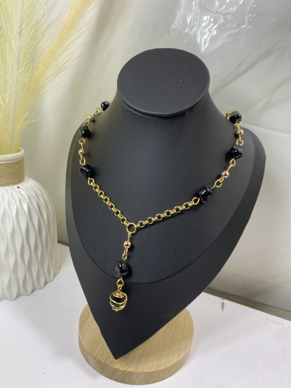 Sochi’s Éclat Virelle Necklace - Image 5