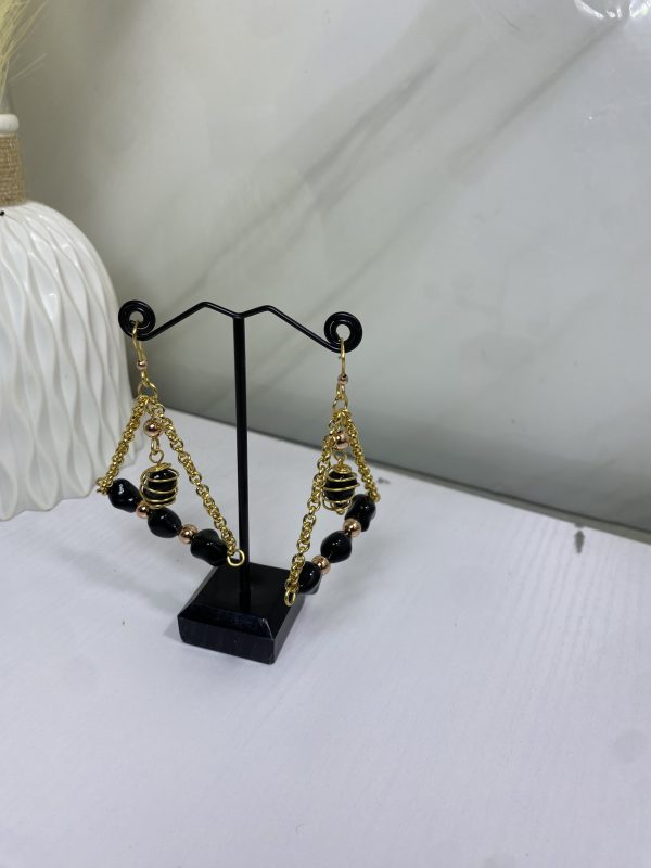 Sochi’s Éclat Virelle Earrings - Image 4