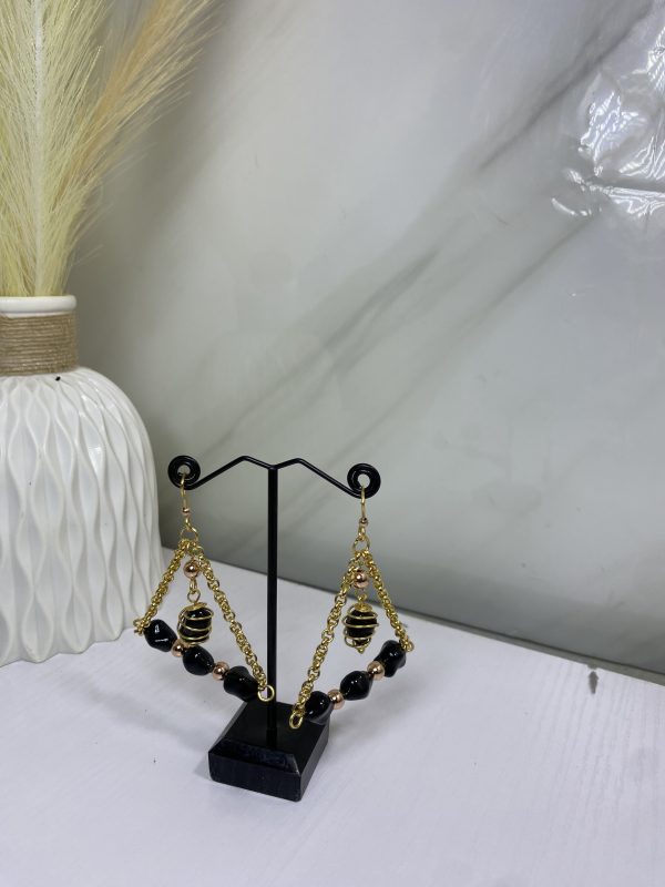 Sochi’s Éclat Virelle Earrings - Image 3