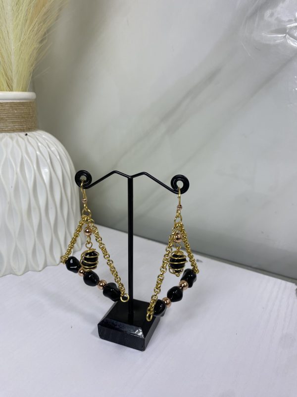 Sochi’s Éclat Virelle Earrings