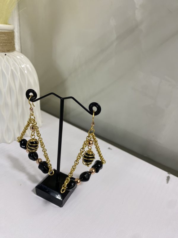 Sochi’s Éclat Virelle Earrings - Image 2