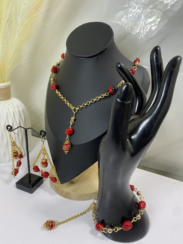 Sochi’s Éclat Virelle Set (Red Edition) - Image 3