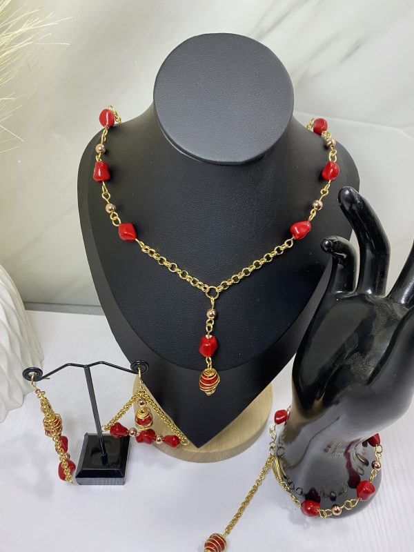 Sochi’s Éclat Virelle Set (Red Edition) - Image 4