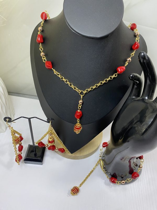 Sochi’s Éclat Virelle Set (Red Edition) - Image 5