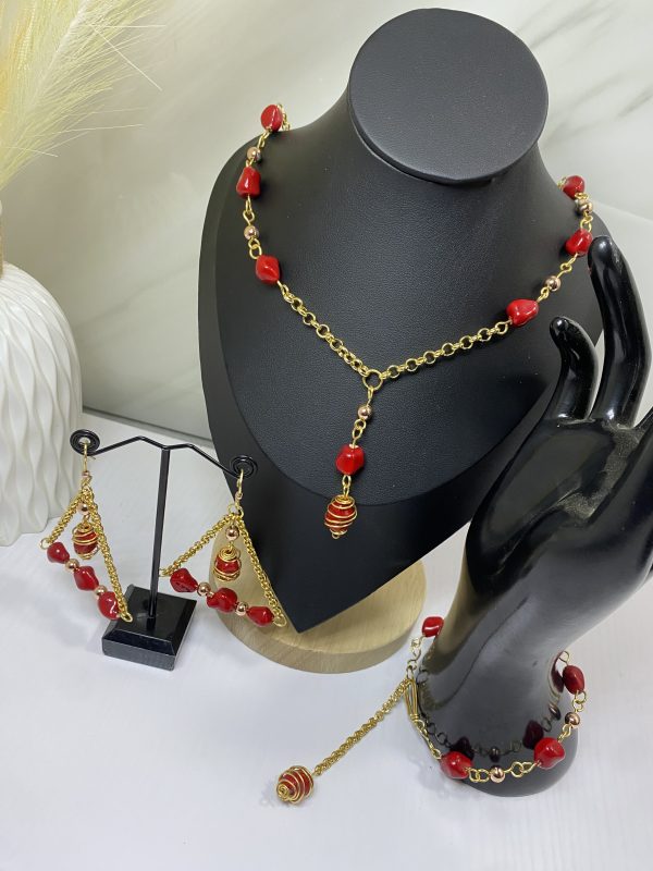 Sochi’s Éclat Virelle Set (Red Edition) - Image 6