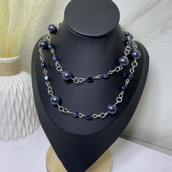 Sochi’s Éclat Empress Layered Necklace