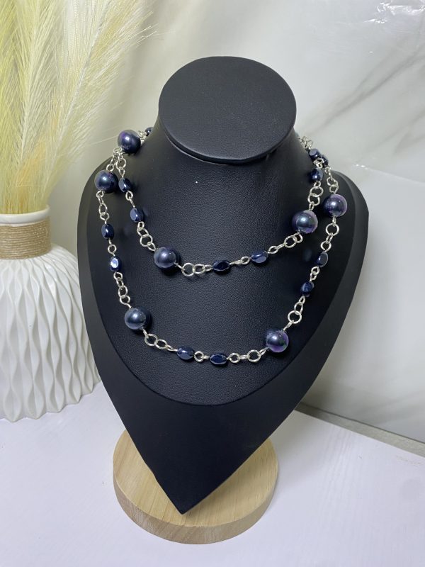 Sochi’s Éclat Empress Layered Necklace