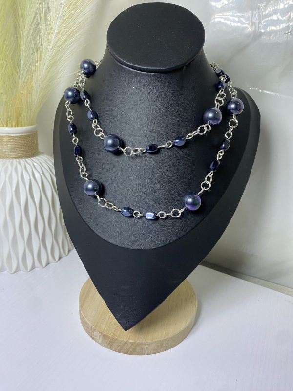 Sochi’s Éclat Empress Layered Necklace - Image 3