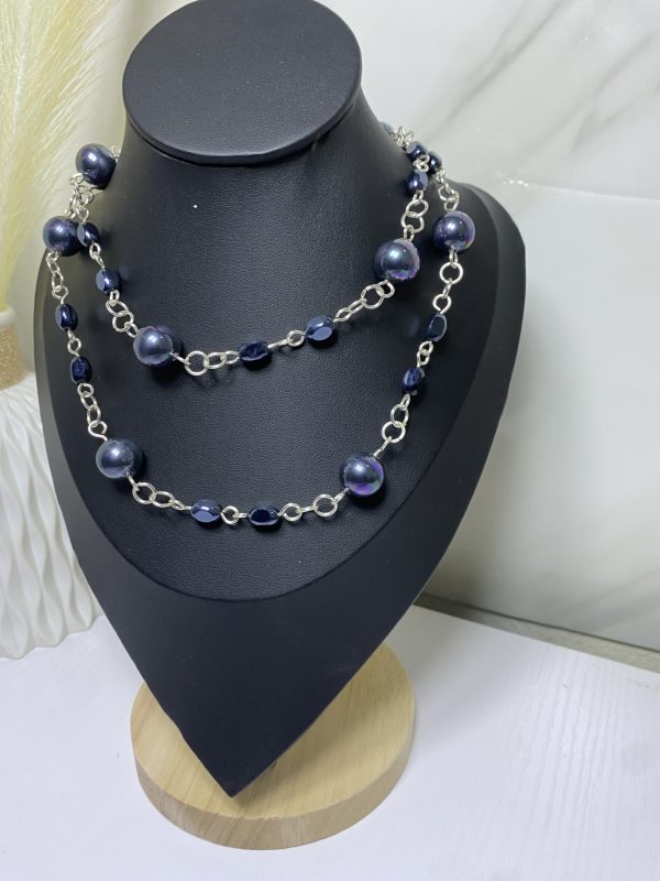 Sochi’s Éclat Empress Layered Necklace - Image 2