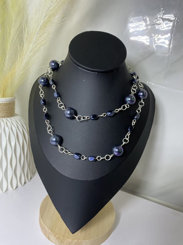 Sochi’s Éclat Empress Layered Necklace - Image 4