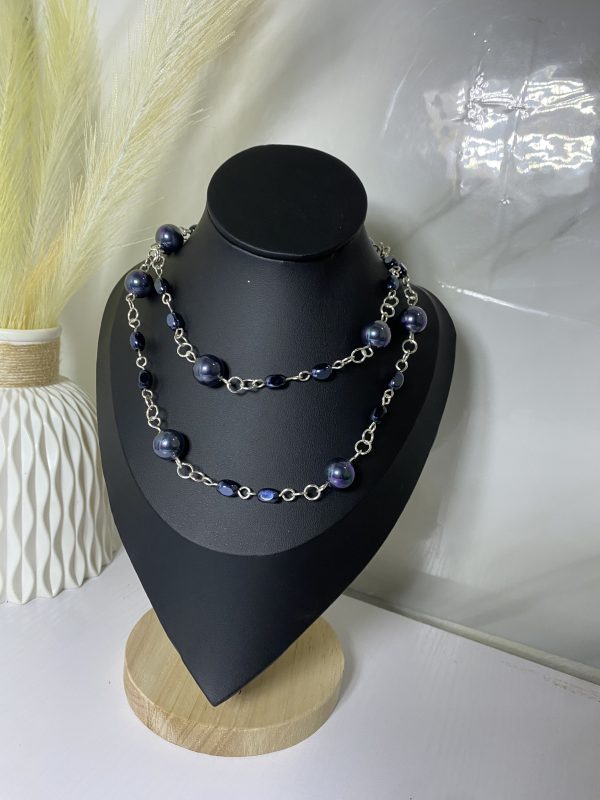 Sochi’s Éclat Empress Layered Necklace - Image 5