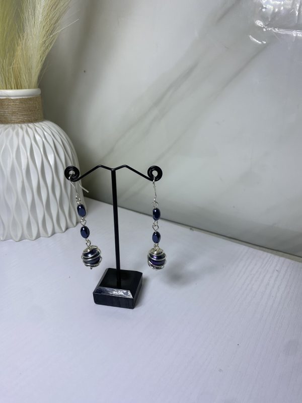 Sochi’s Éclat Empress Earrings - Image 2