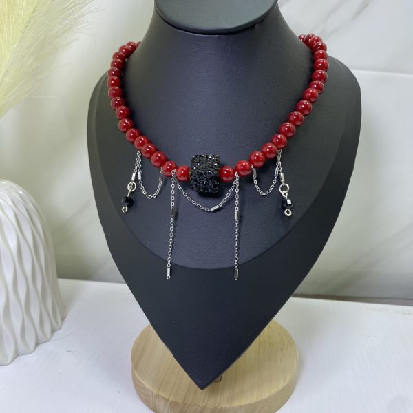 Sochi’s Éclat Heiress Necklace