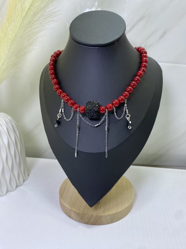 Sochi’s Éclat Heiress Necklace