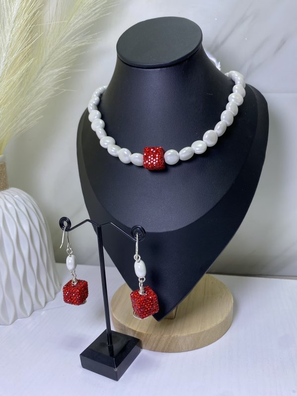 Sochi’s Éclat Heiress Set – Pearl Oge Edition - Image 3