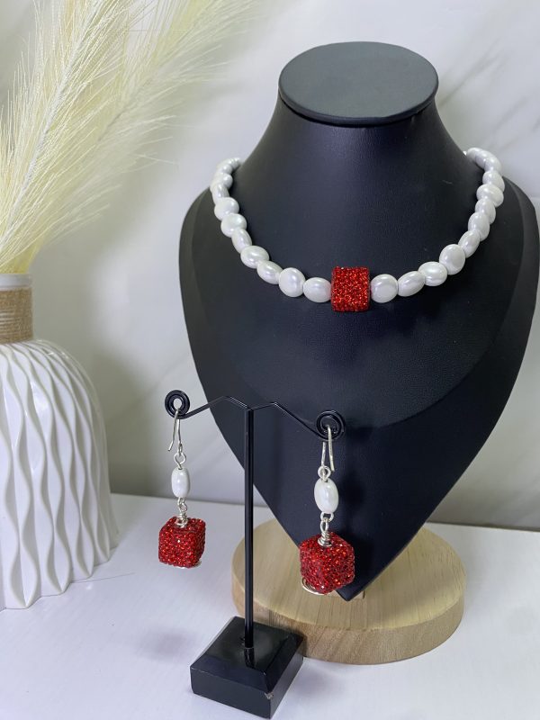 Sochi’s Éclat Heiress Set – Pearl Oge Edition - Image 2