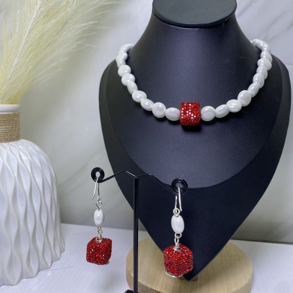 Sochi’s Éclat Heiress Set – Pearl Oge Edition