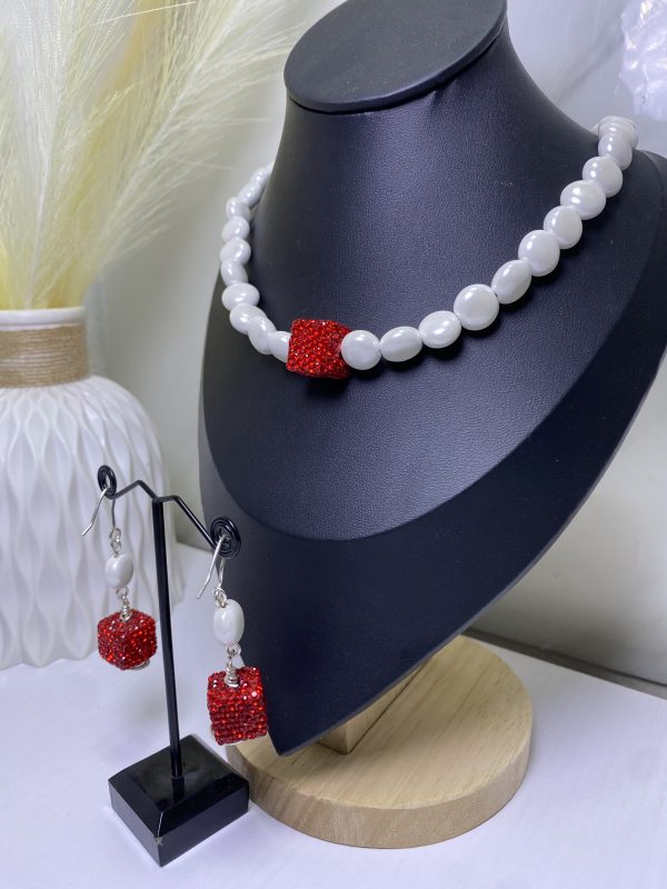 Sochi’s Éclat Heiress Set – Pearl Oge Edition - Image 5