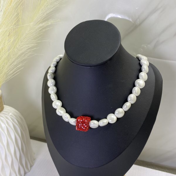 Sochi’s Éclat Heiress Necklace – Pearl Oge Edition