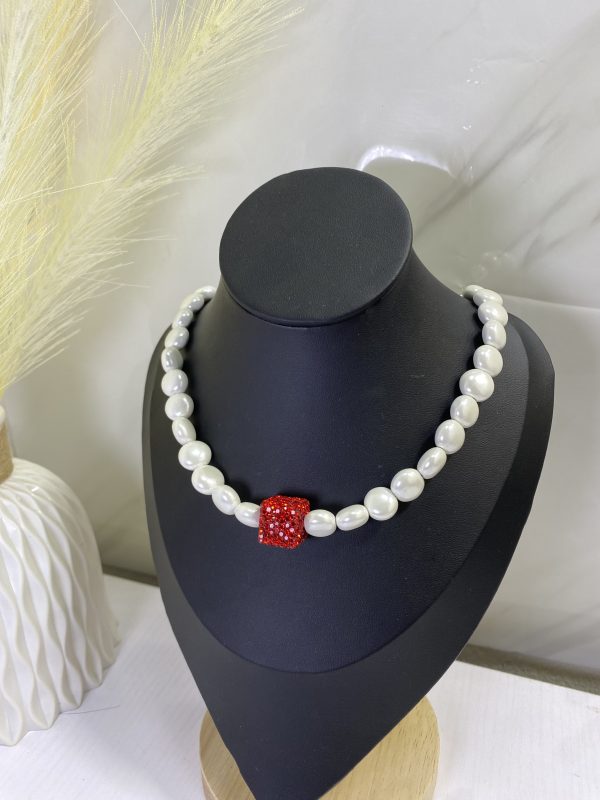 Sochi’s Éclat Heiress Necklace – Pearl Oge Edition