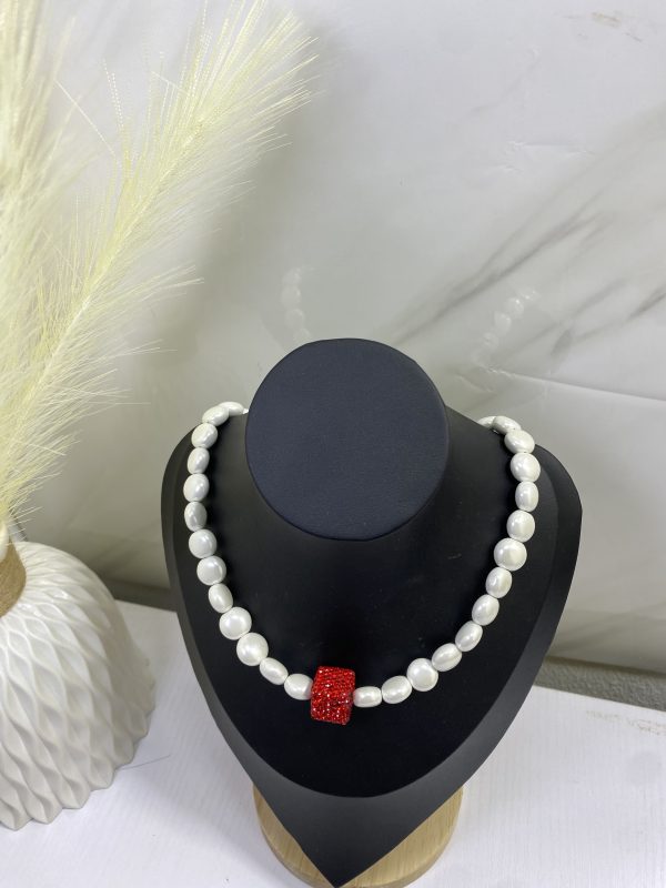 Sochi’s Éclat Heiress Necklace – Pearl Oge Edition - Image 5