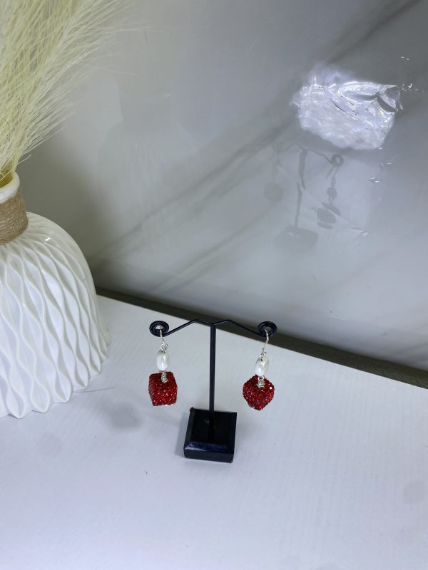 Sochi’s Éclat Heiress Earrings – Pearl Oge Edition - Image 5