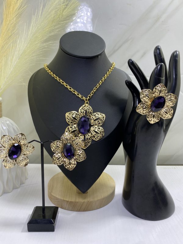 Sochi’s Éclat Dynasty Set – Purple Edition - Image 3