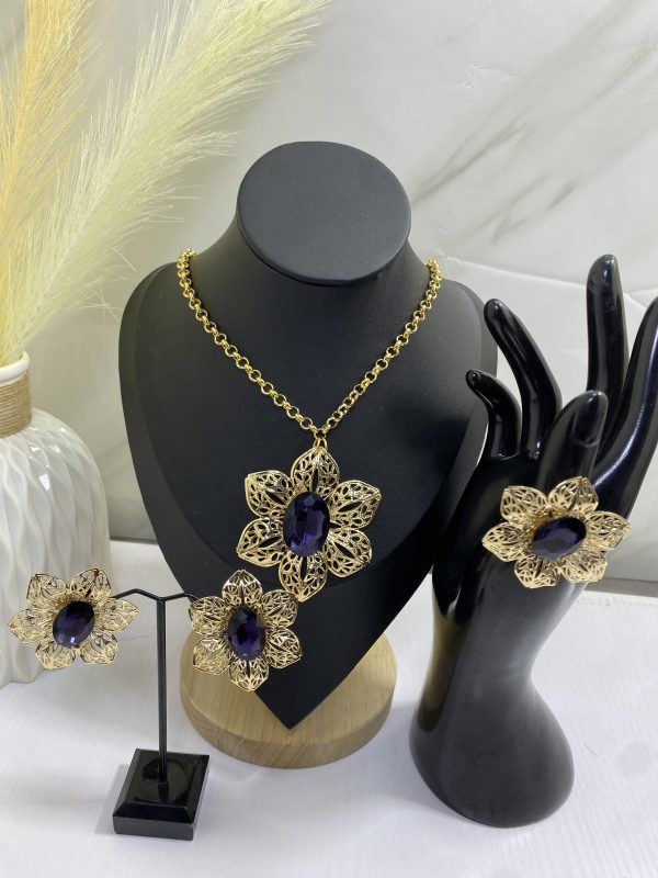 Sochi’s Éclat Dynasty Set – Purple Edition - Image 2